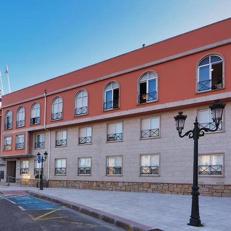 Hotel Apartamentos Dabarca Pontevedra Exterior photo