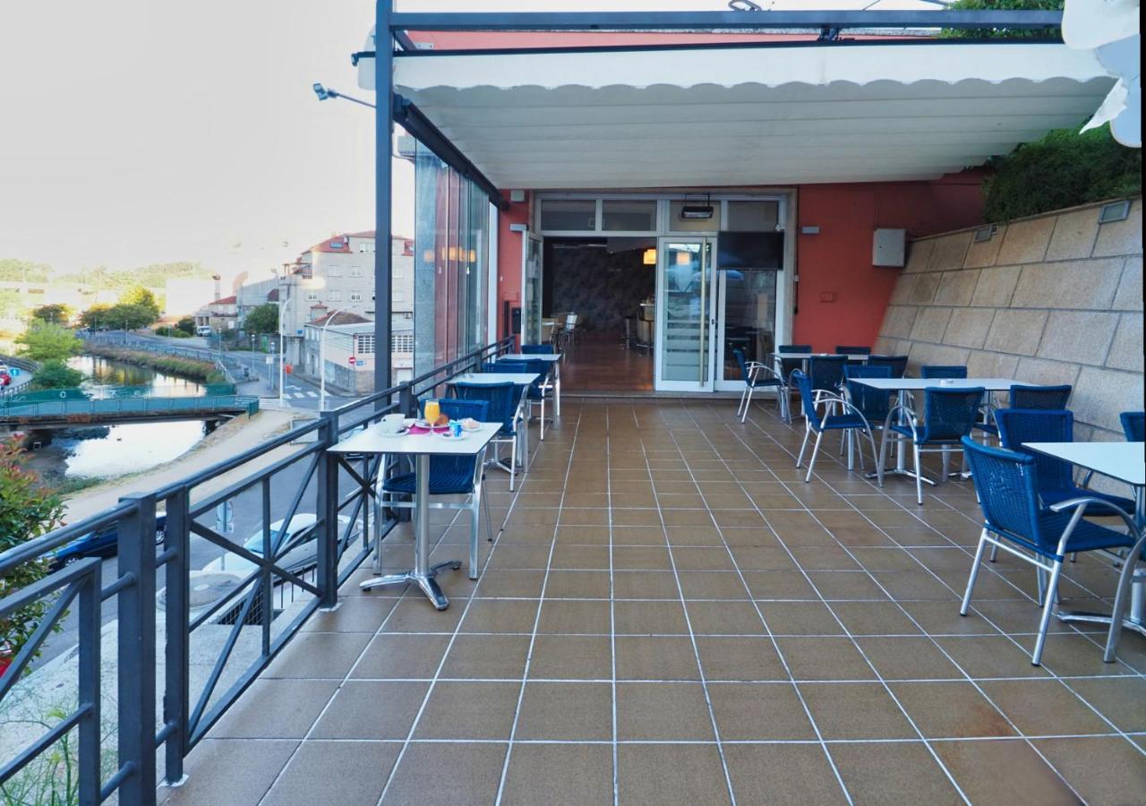 Hotel Apartamentos Dabarca Pontevedra Exterior photo