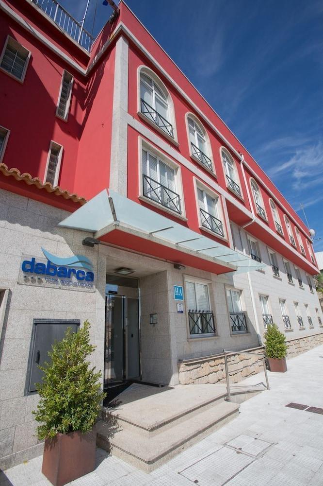 Hotel Apartamentos Dabarca Pontevedra Exterior photo