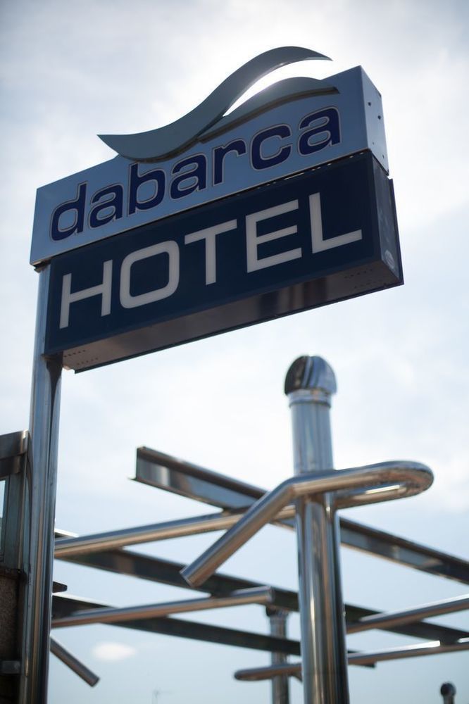 Hotel Apartamentos Dabarca Pontevedra Exterior photo